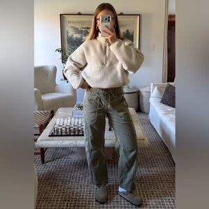 Scotch & Soda Barrel Leg Cargo Pants